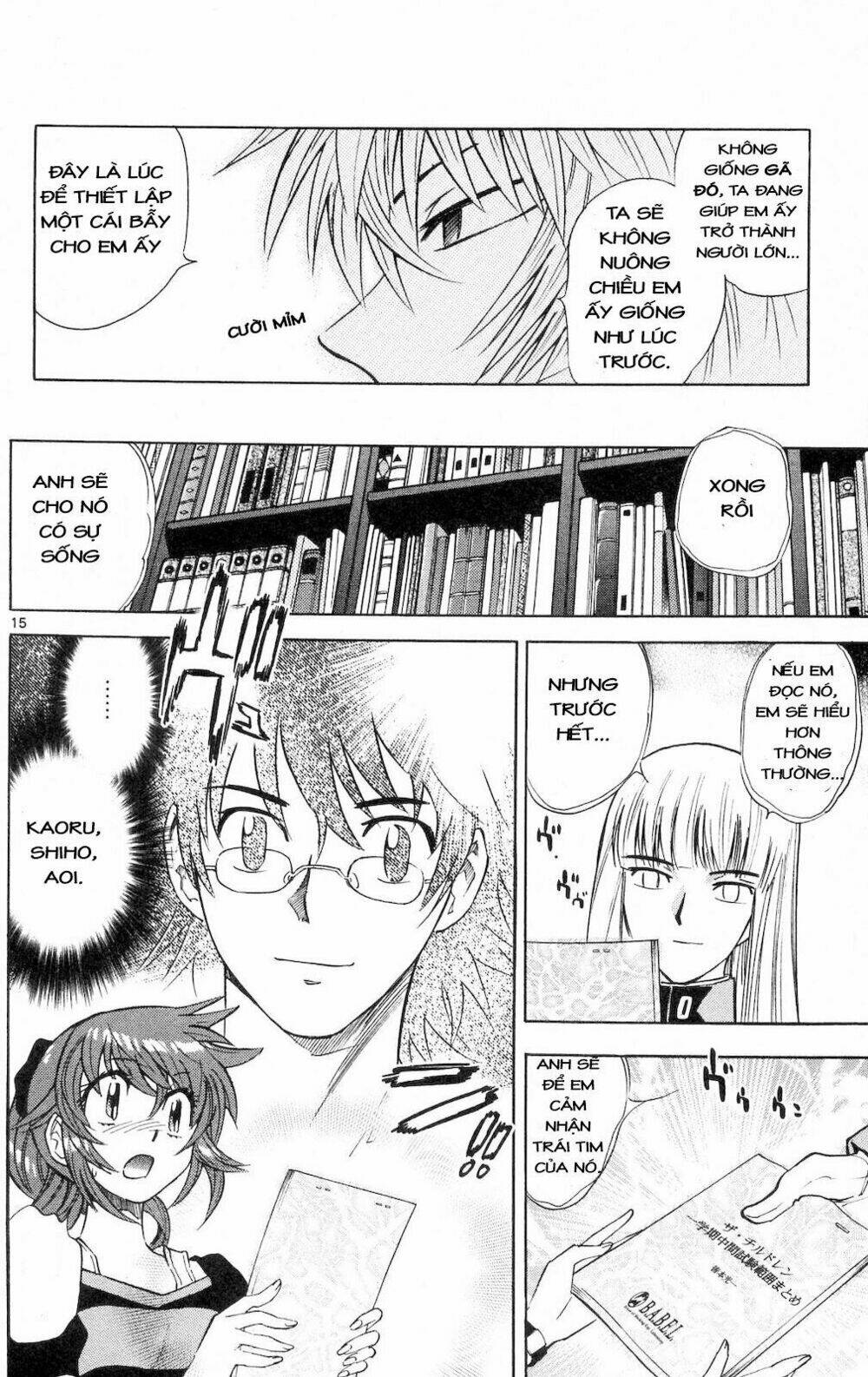 loli siêu năng lực chapter 175 17