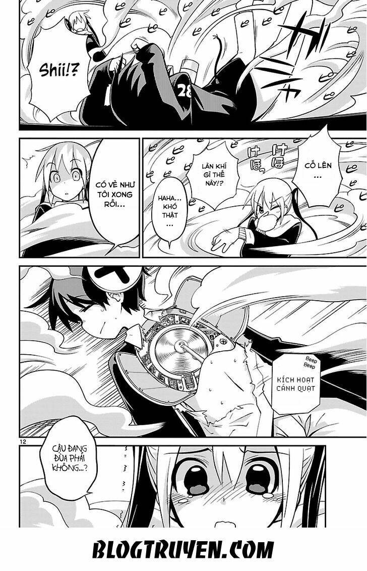 ninomae shii no tsukaikata chapter 10 13