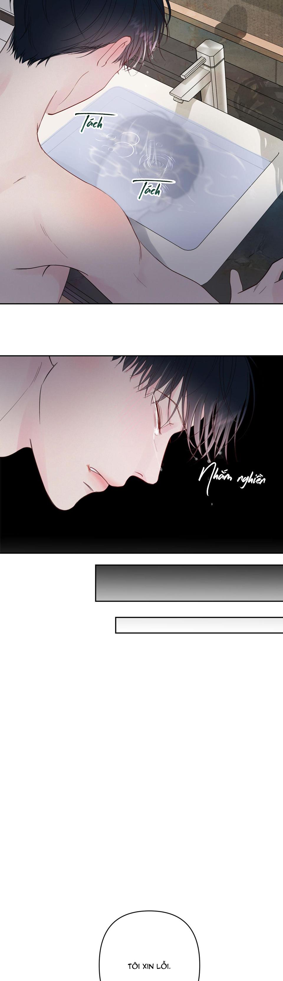 chủ nhân của thứ bảy chapter 6 14