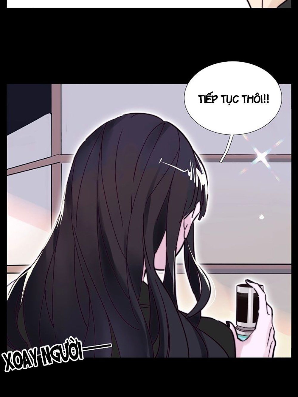 tình yêu chớp nhoáng chapter 107.5 8