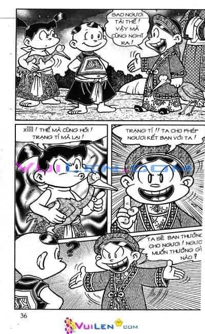 thần đồng đất việt chapter 16 33