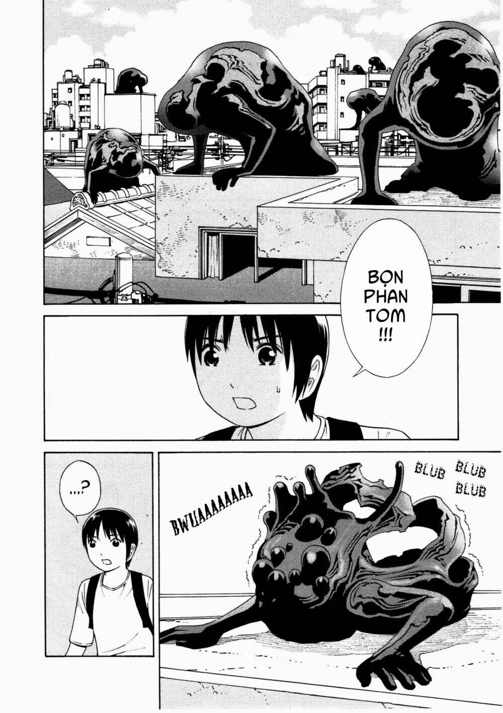 chikyuu no houkago chapter 9 18