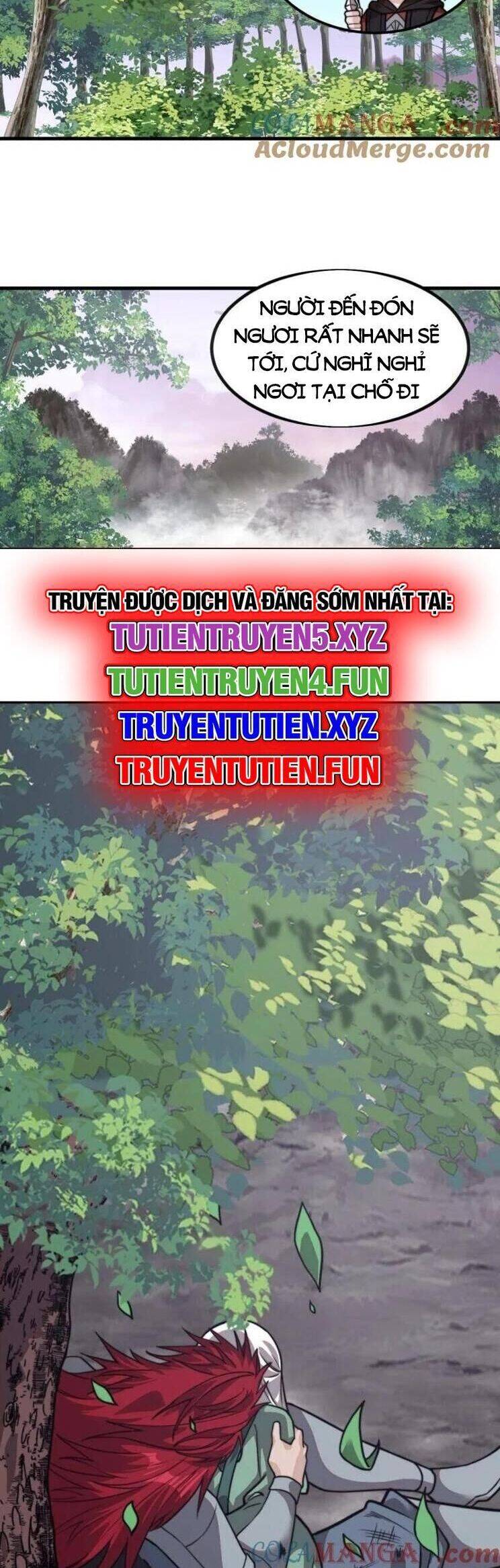 ta có một sơn trại chapter 1056 23