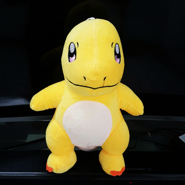 Gấu Bông Pokemon Charmander - Khủng Long Lửa (30 Cm) Gb54