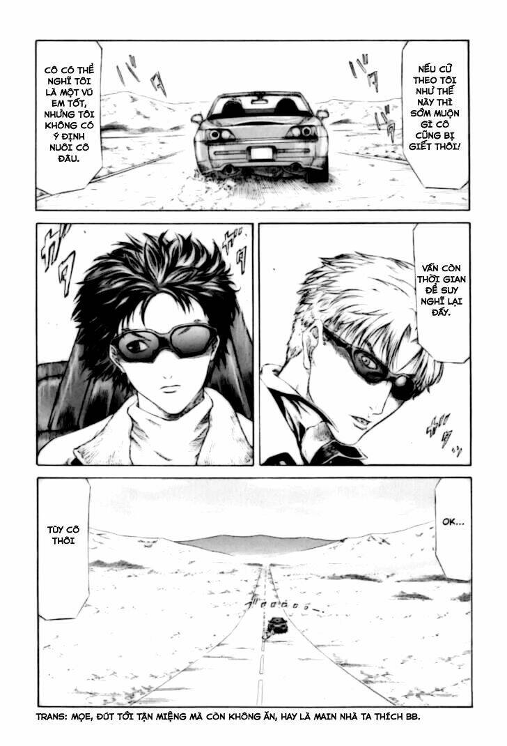 red eyes chapter 4.1 23