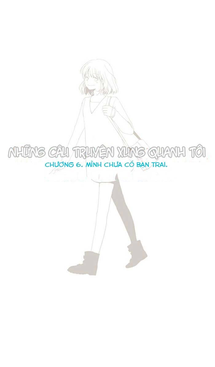 những câu chuyện xung quanh tôi chapter 6 2