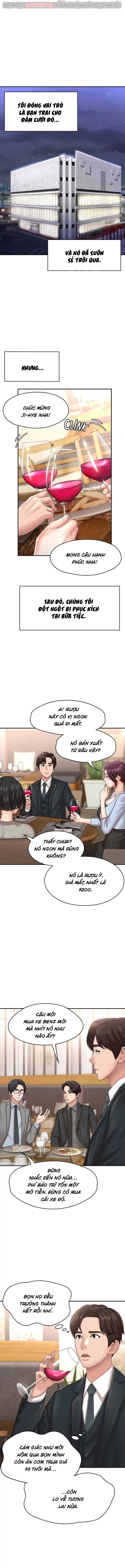 bà dì tuổi dậy thì chapter 20 7