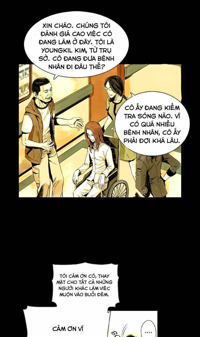 những xác chết hồi sinh từ đại dương chapter 2 34