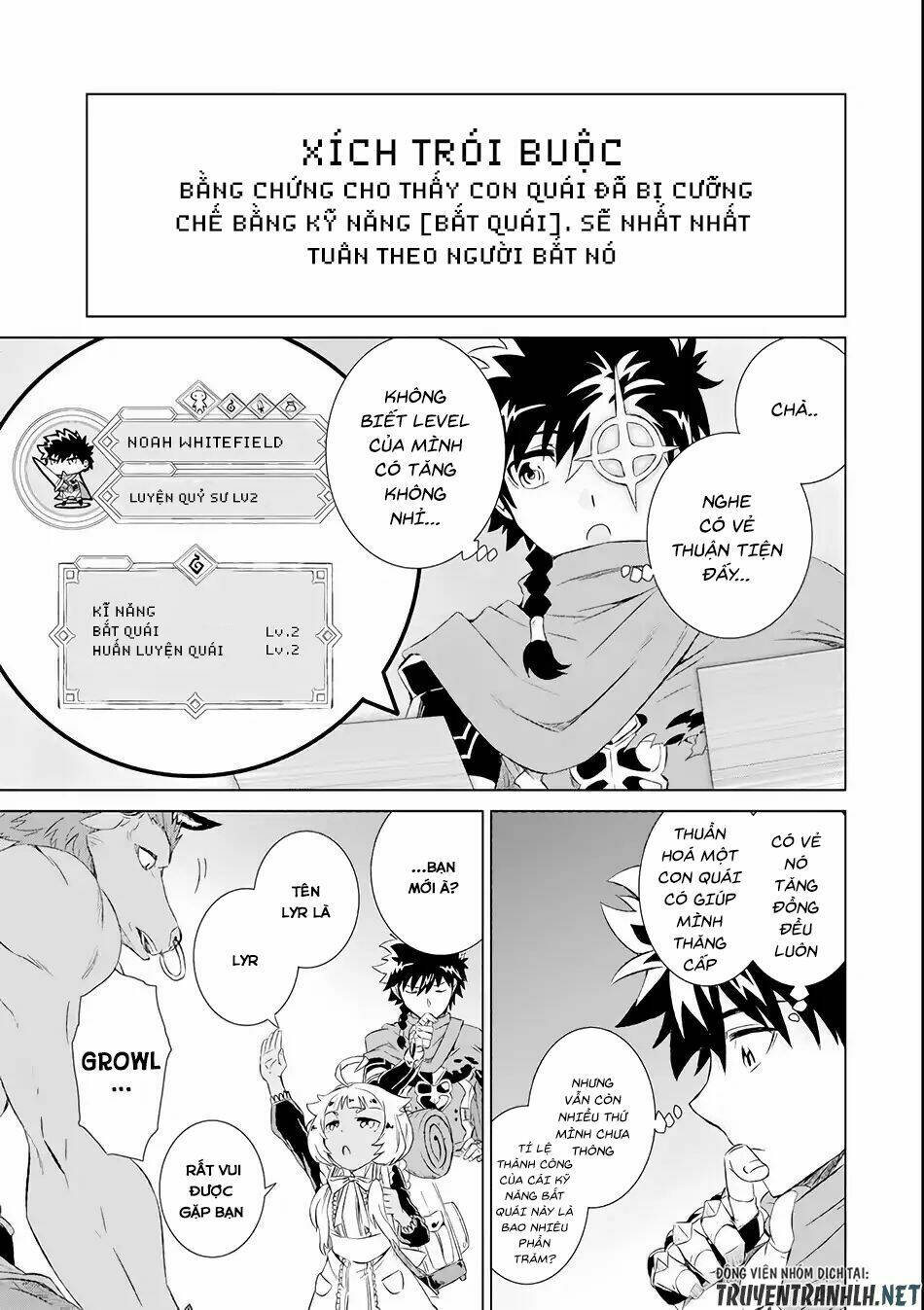 isekai de tadahitori no mamono tsukai ~ tenshoku shitara maou ni machigawa remashita chapter 1 31