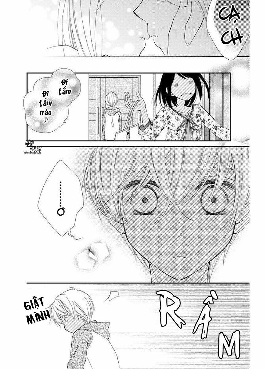 kekkon x renai chapter 10 20