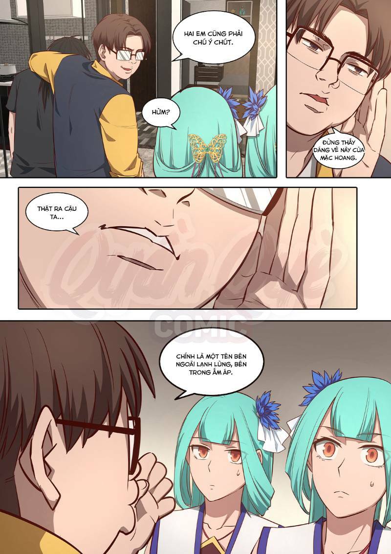 đại ẩn vu trạch chapter 4 5