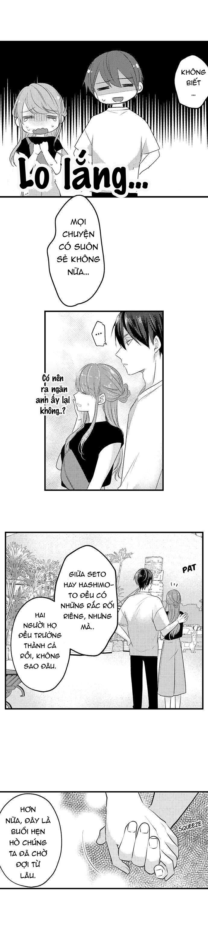 làm tình đâu cần phải cởi đồ chapter 76.2 4