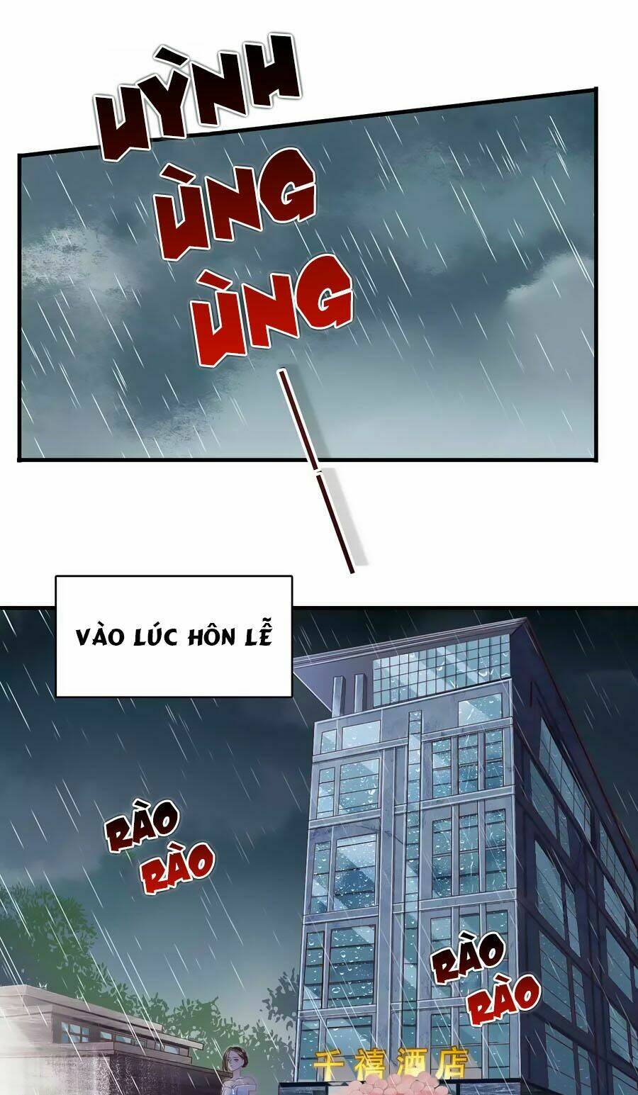 báo hệ nam hữu đích thiên tầng thao lộ chapter 1 34