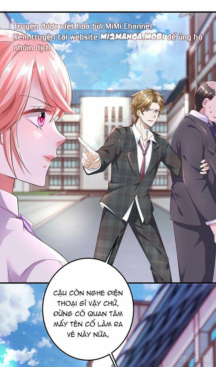 đại lão gọi tôi tiểu tổ tông chapter 11 1