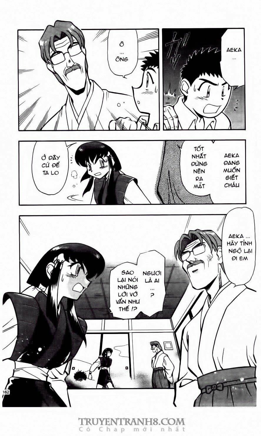 tenchi vô dụng chapter 69 15