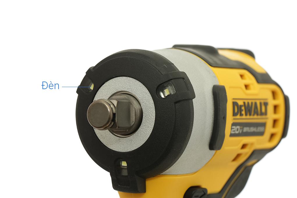 MÁY SIẾT BULONG CẦM TAY 20V DEWALT DCF911N-B1 - HÀNG CHÍNH HÃNG