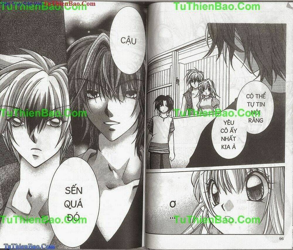 cô nàng quản gia chapter 8 49