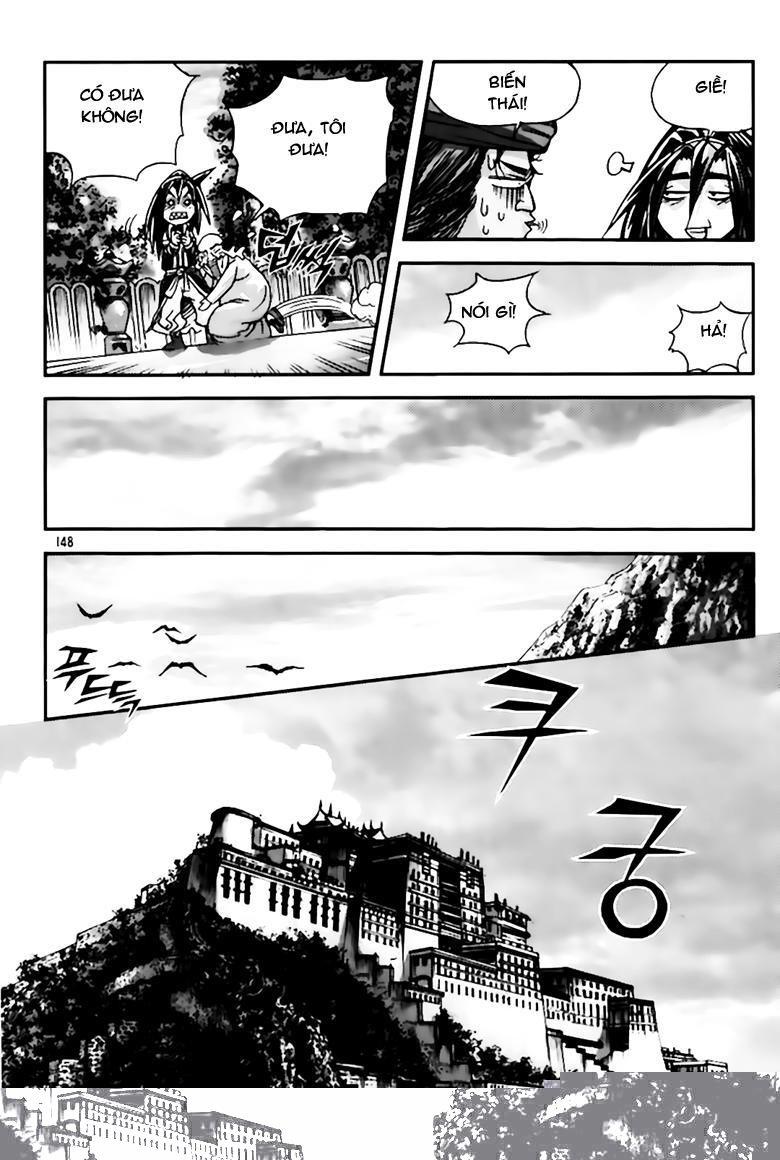 diêm đế chapter 241 30