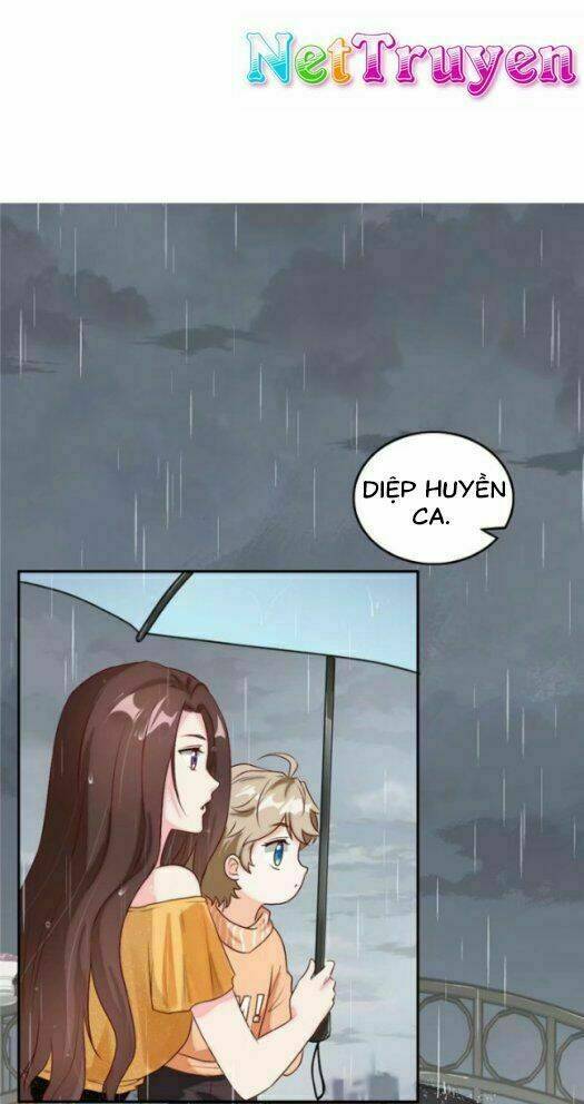 manh bảo đột kích: mami cha con đâu ? chapter 9 13