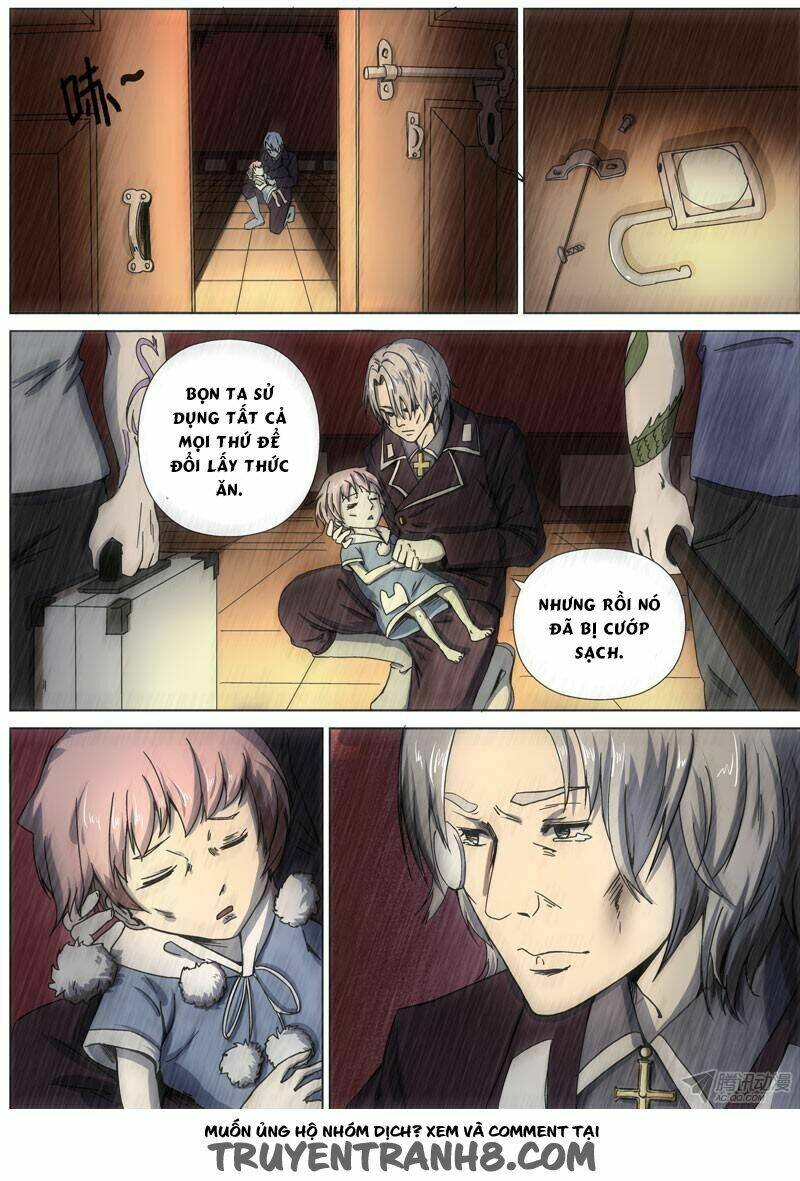gen thợ săn chapter 27 15