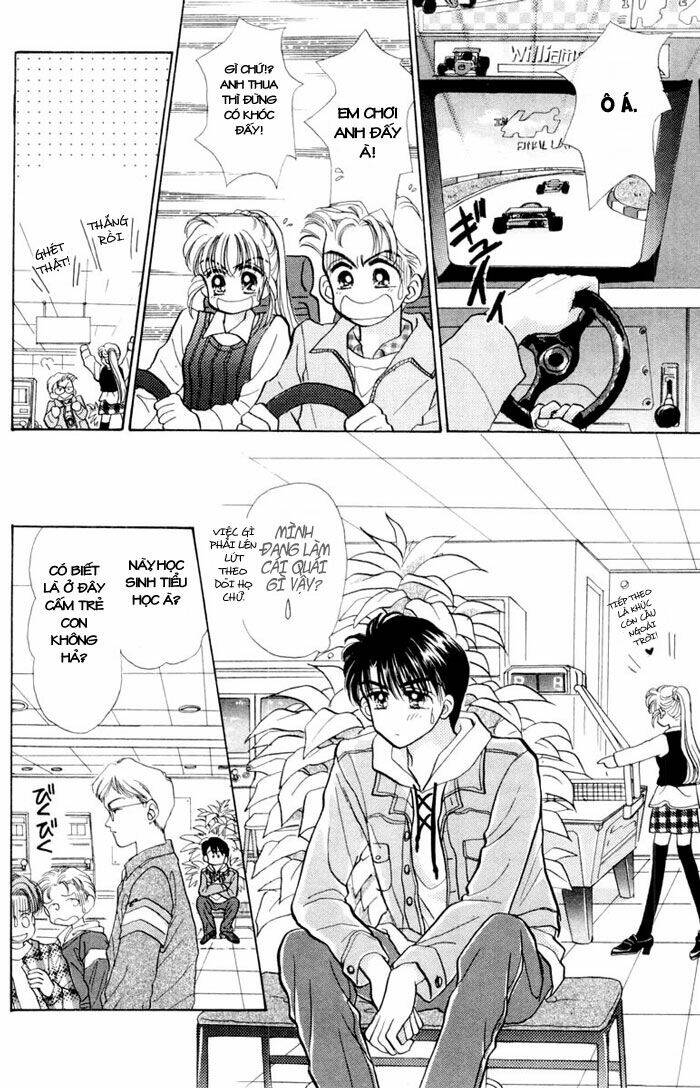 baby love chapter 12 15