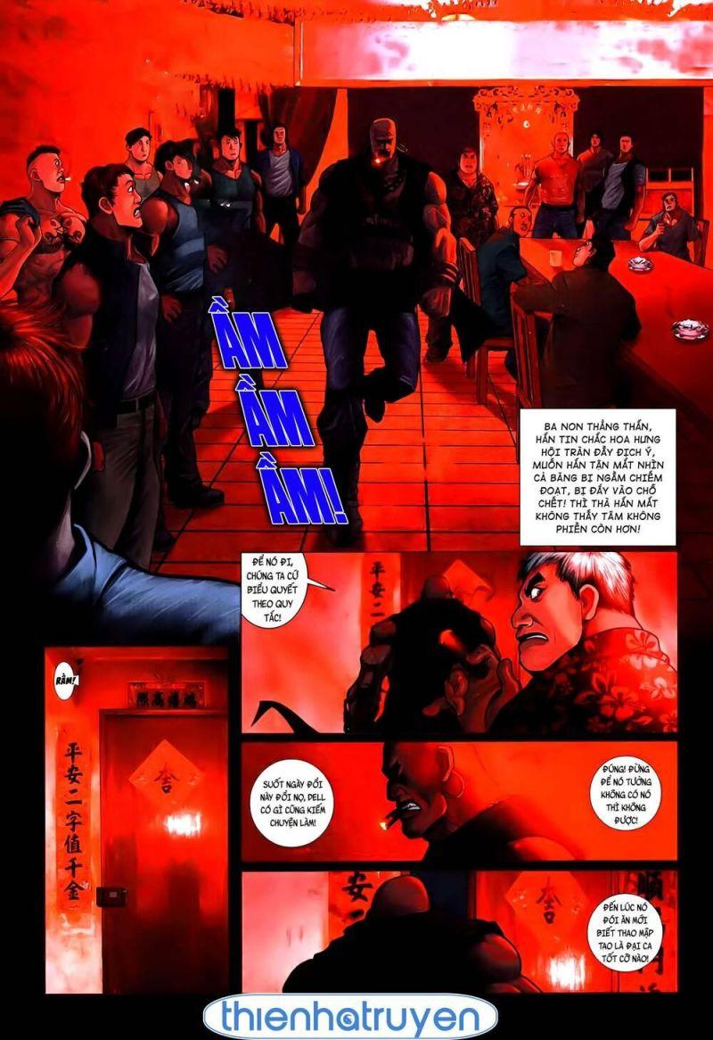 hỏa vũ diệu dương chapter 529 12