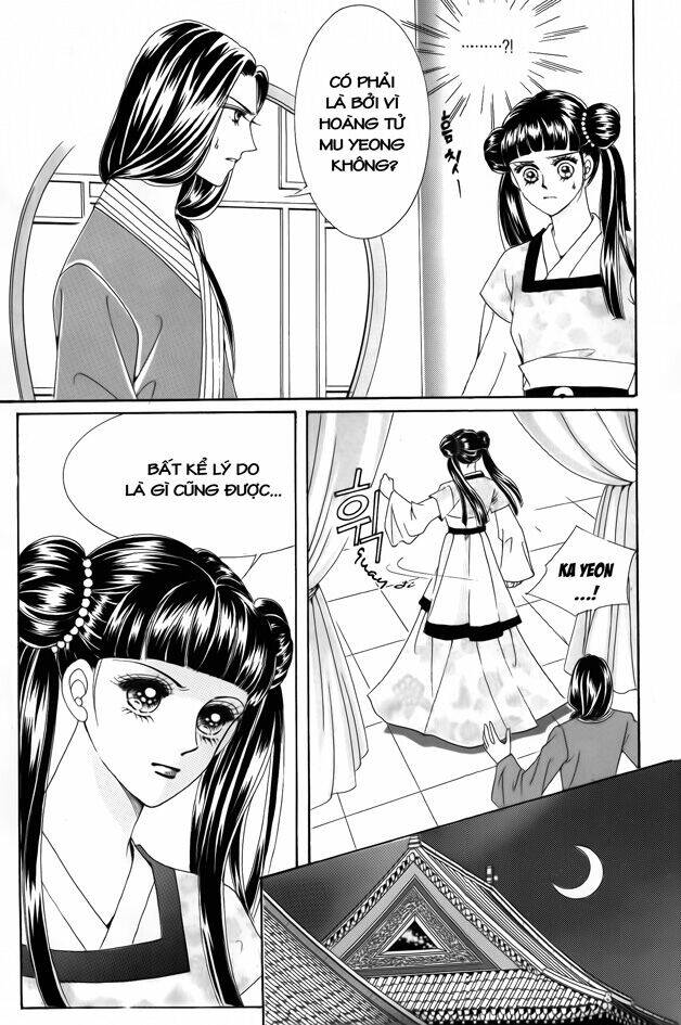 crazy girl shin bia - nữ hoàng rắc rối chapter 42 24