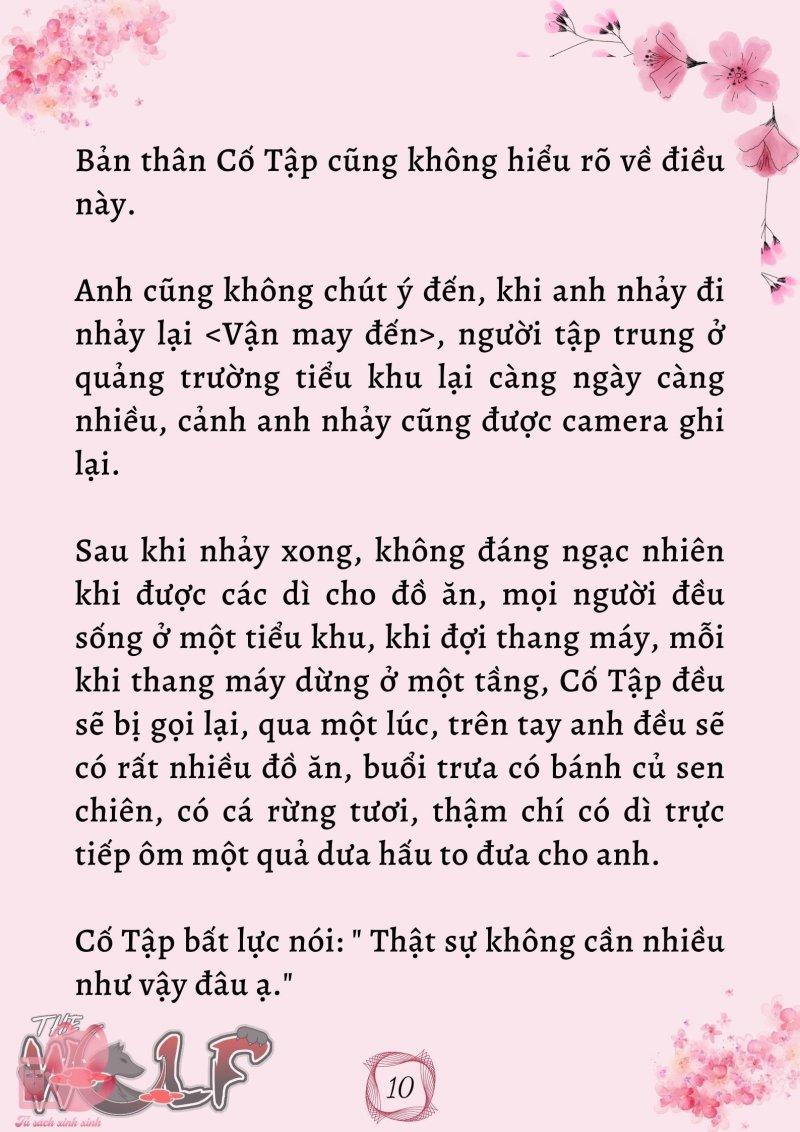 xuyên không vào nhóm nhạc nam 200 người chapter 2 10