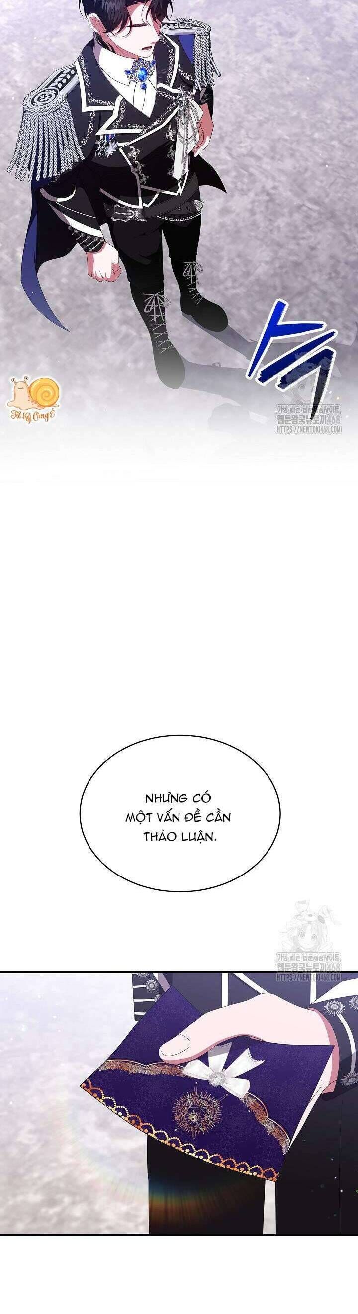 hướng dẫn về ác nữ chapter 41 36