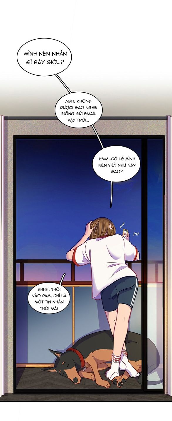 chú cún của em thật đáng yêu chapter 4.2 1