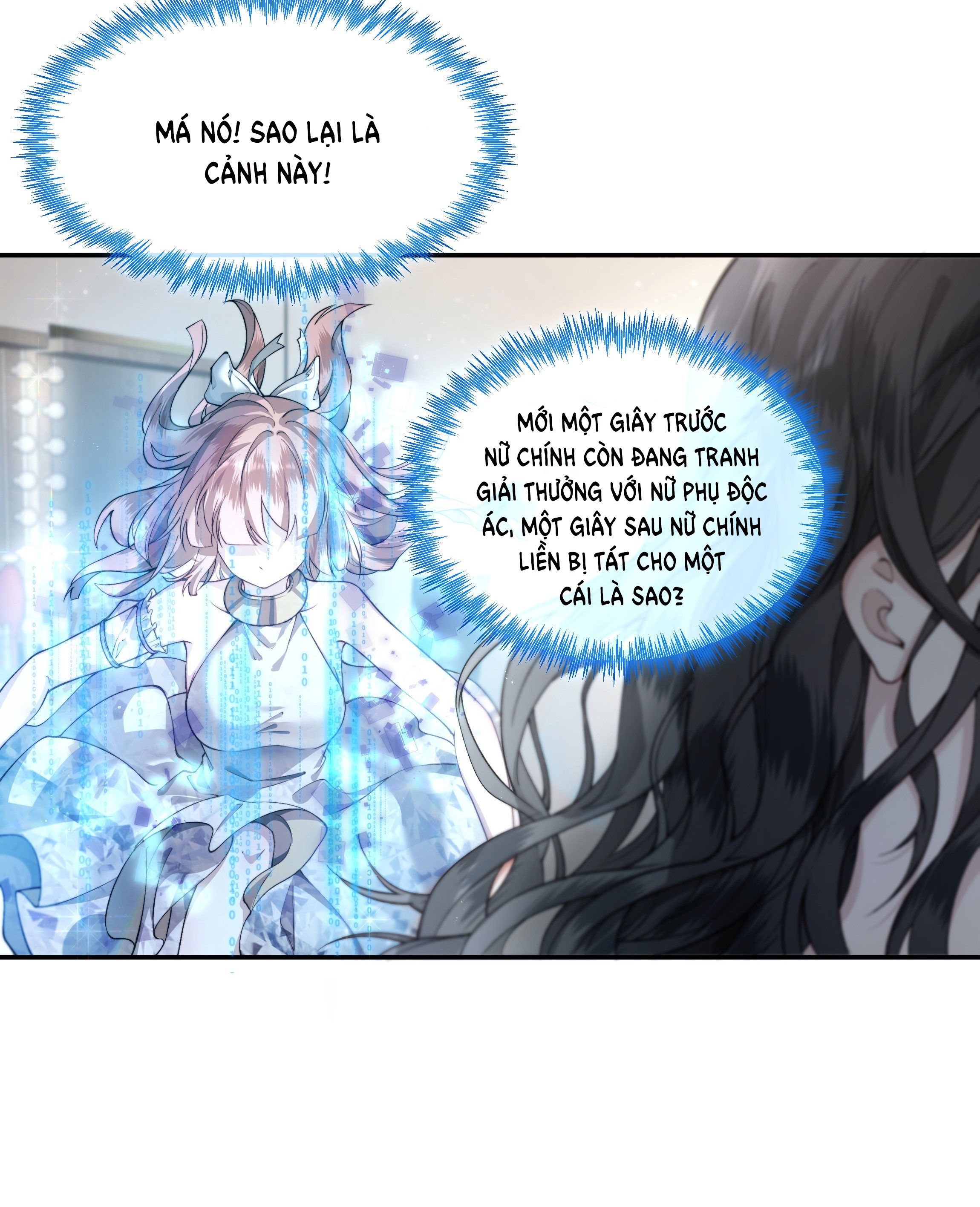 hot search phủ sóng! kẻ muốn buông xuôi như tôi nổi tiếng sau một đêm chapter 1.1 7