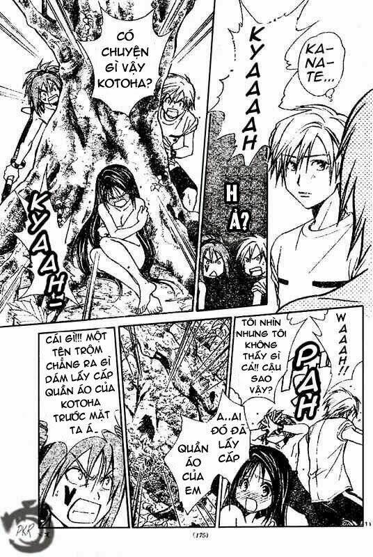 huyền thoại arata chapter 20 11