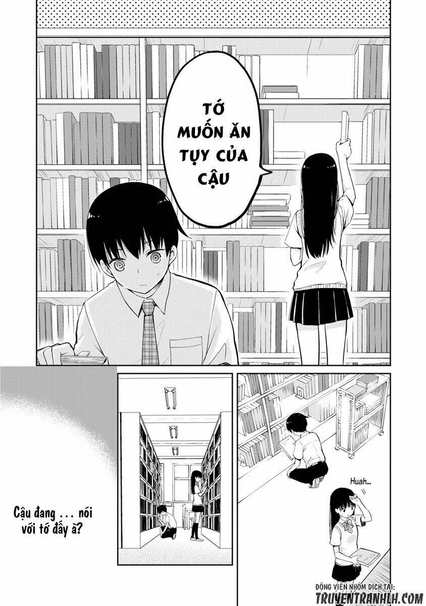 kimi no suizou wo tabetai chapter 1 12