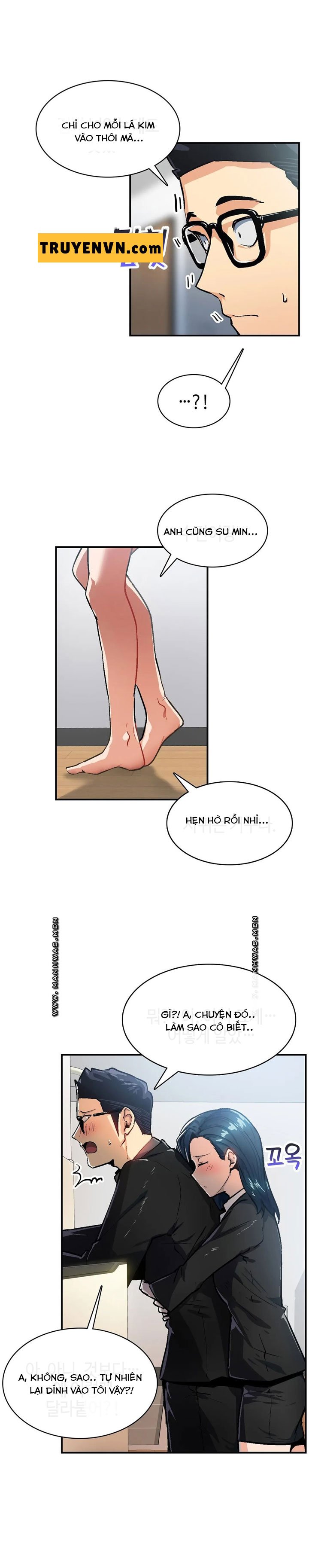 vấn đề nhạy cảm chapter 29 8