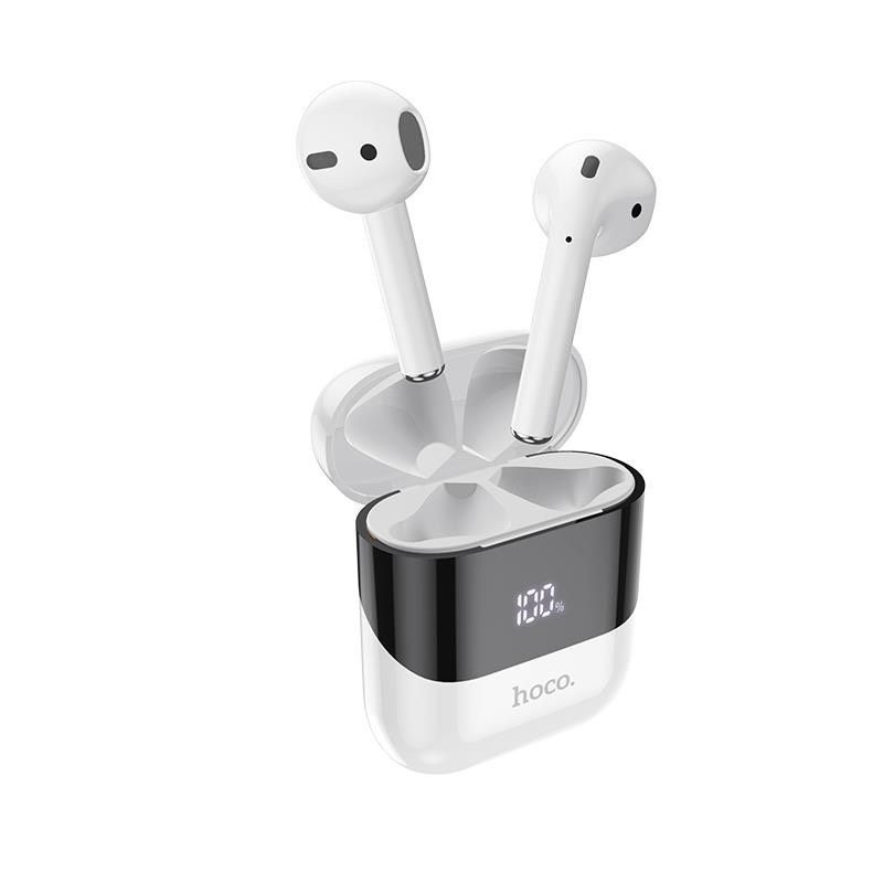 Tai nghe cao cấp Bluetooth âm thanh chất, sống động kèm Dock sạc - hàng chính hãng