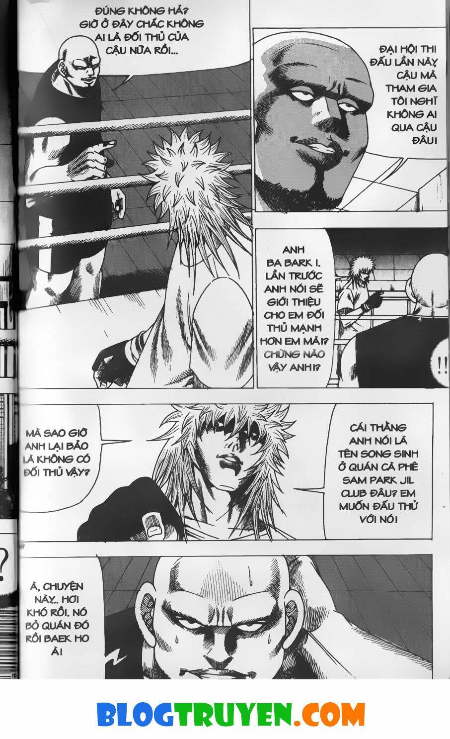 bitagi - anh chàng ngổ ngáo chapter 243 17