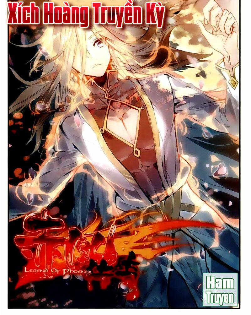 xích hoàng truyền kỳ chapter 65 2