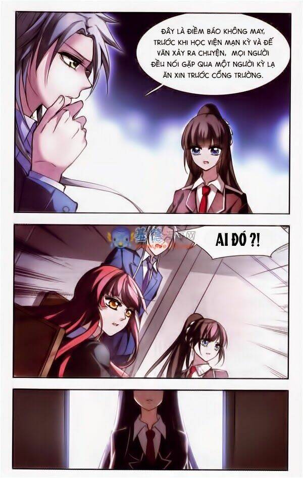 huyết tộc cấm vực chapter 6 9