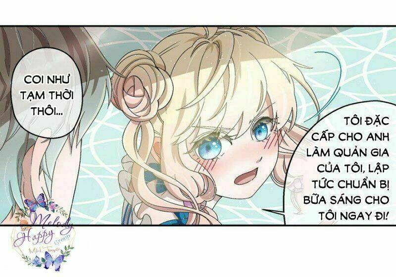 đối nhĩ duy mệnh thị tòng chapter 2 32