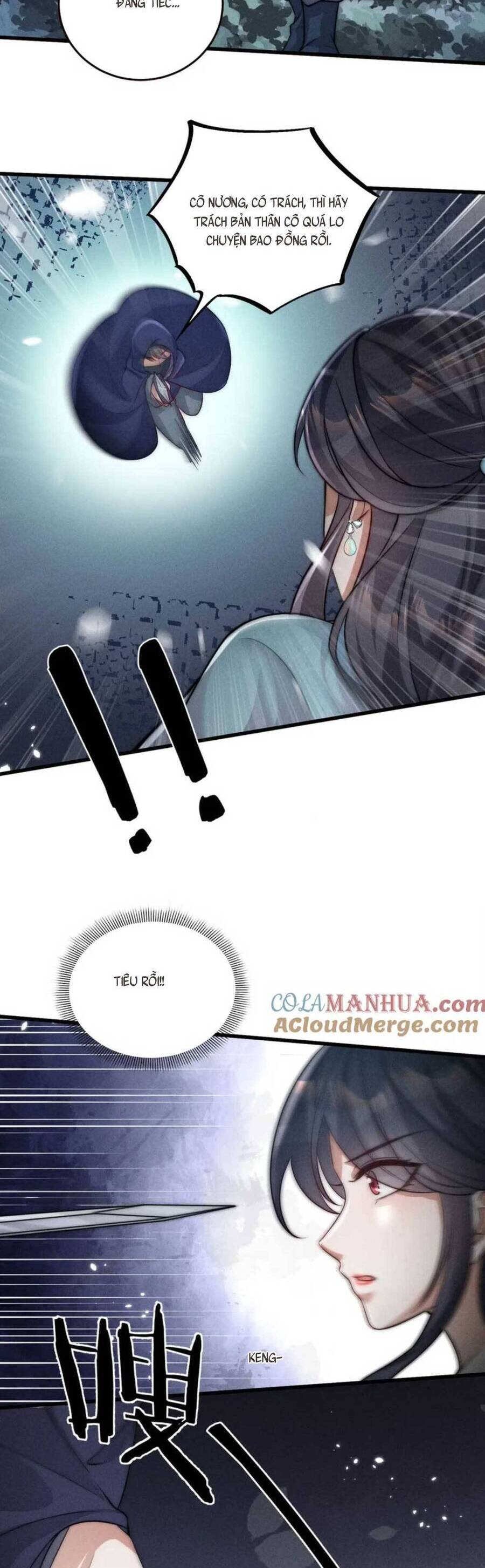 tái sinh trở lại : ta trở thành độc y thái tử phi chapter 35 14