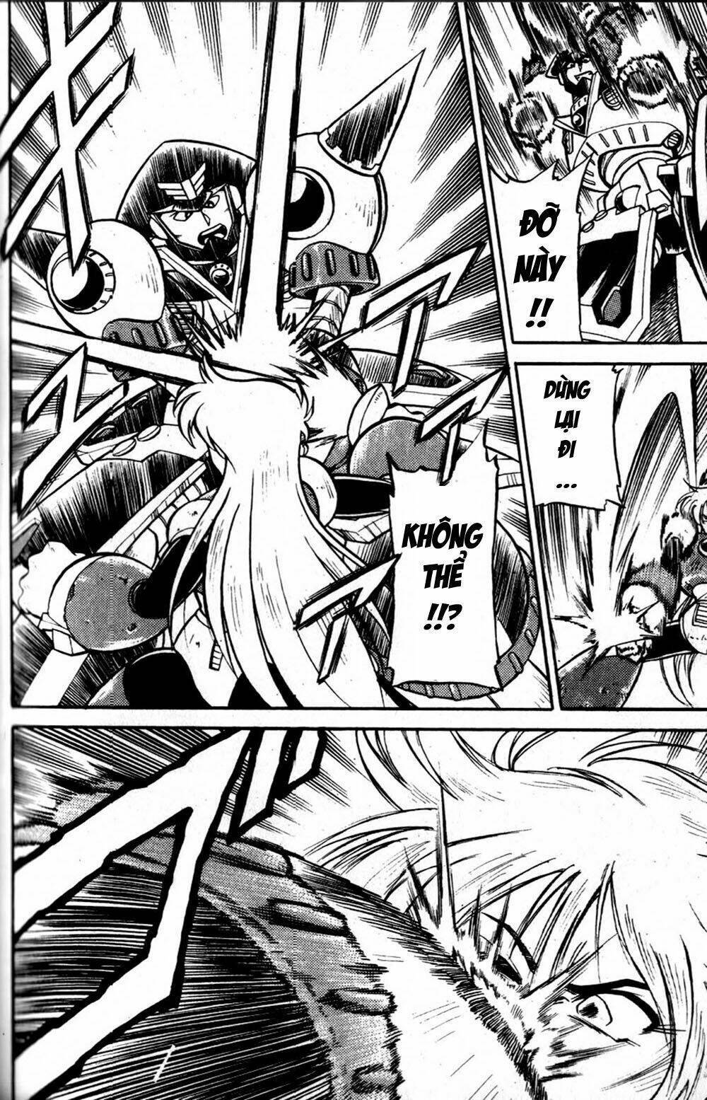 chiến binh thế giới ảo x - series chapter 55 4