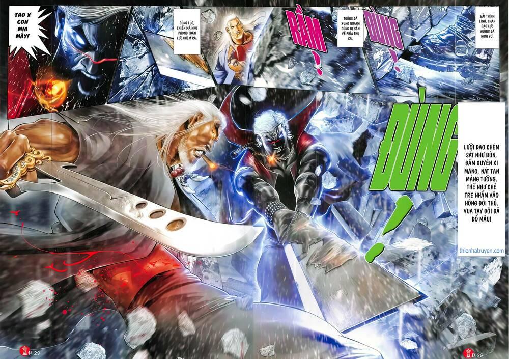 hỏa vũ diệu dương chapter 847 25