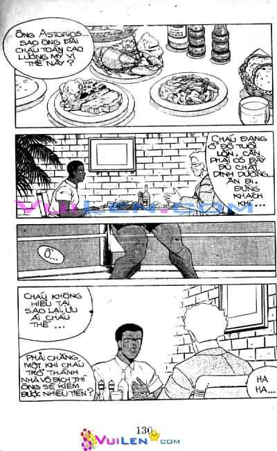 truyền nhân atula - shura no mon i chapter 24 131