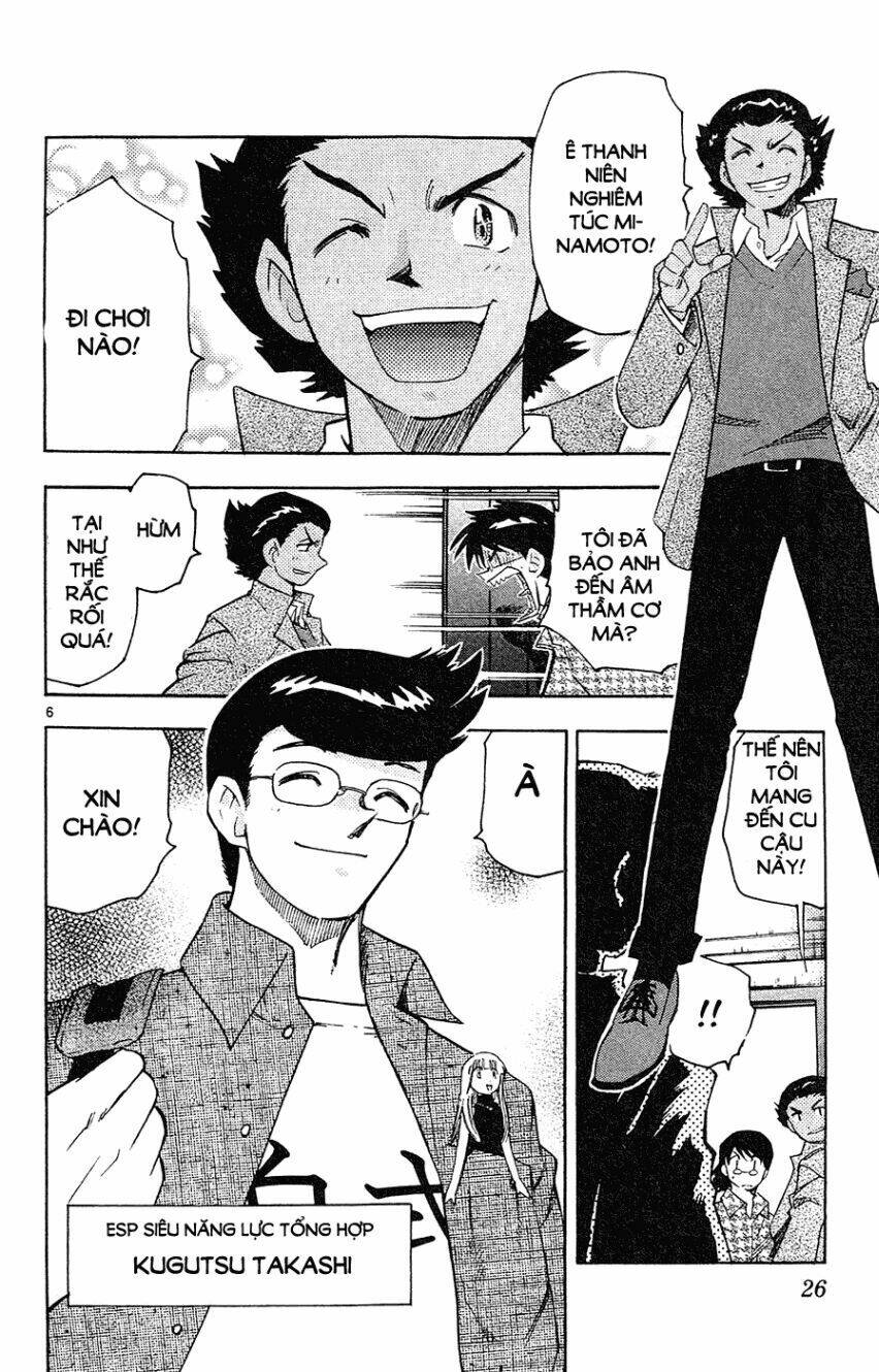 loli siêu năng lực chapter 24 7