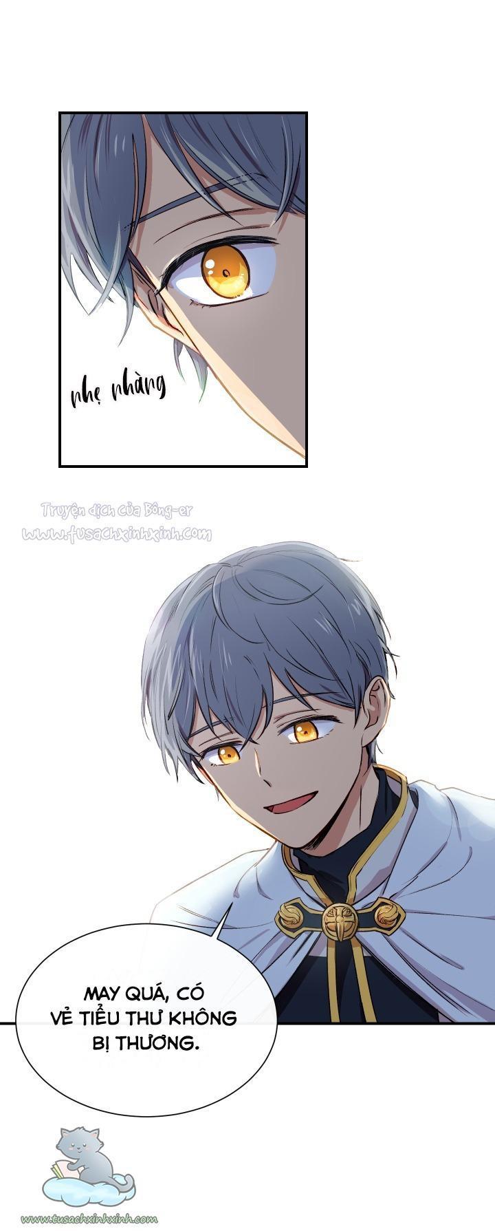 công nương khế ước của gia tộc công tước quái vật chapter 4 40