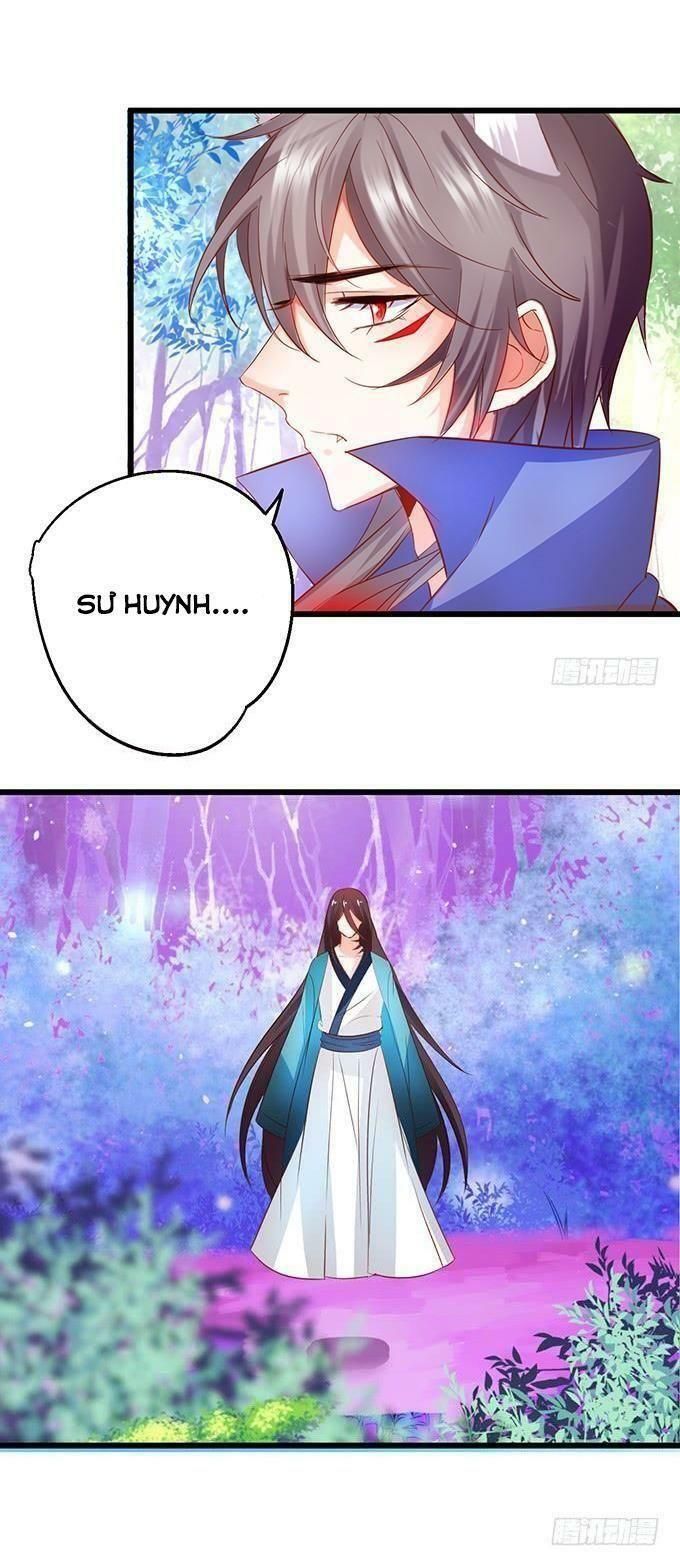 hồ tiên hung bạo chapter 30 12
