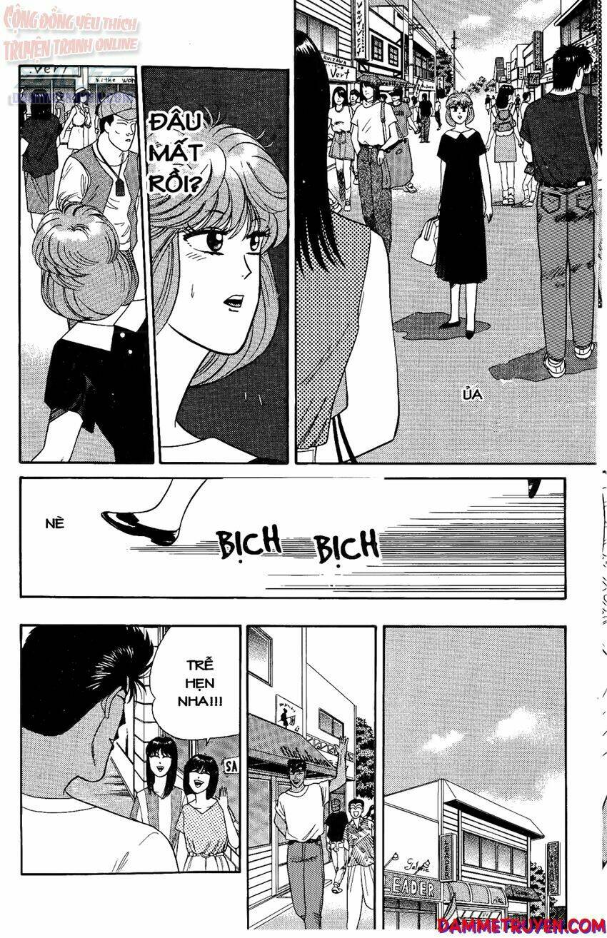 kyou kara ore wa - cặp bài trùng chapter 183 11