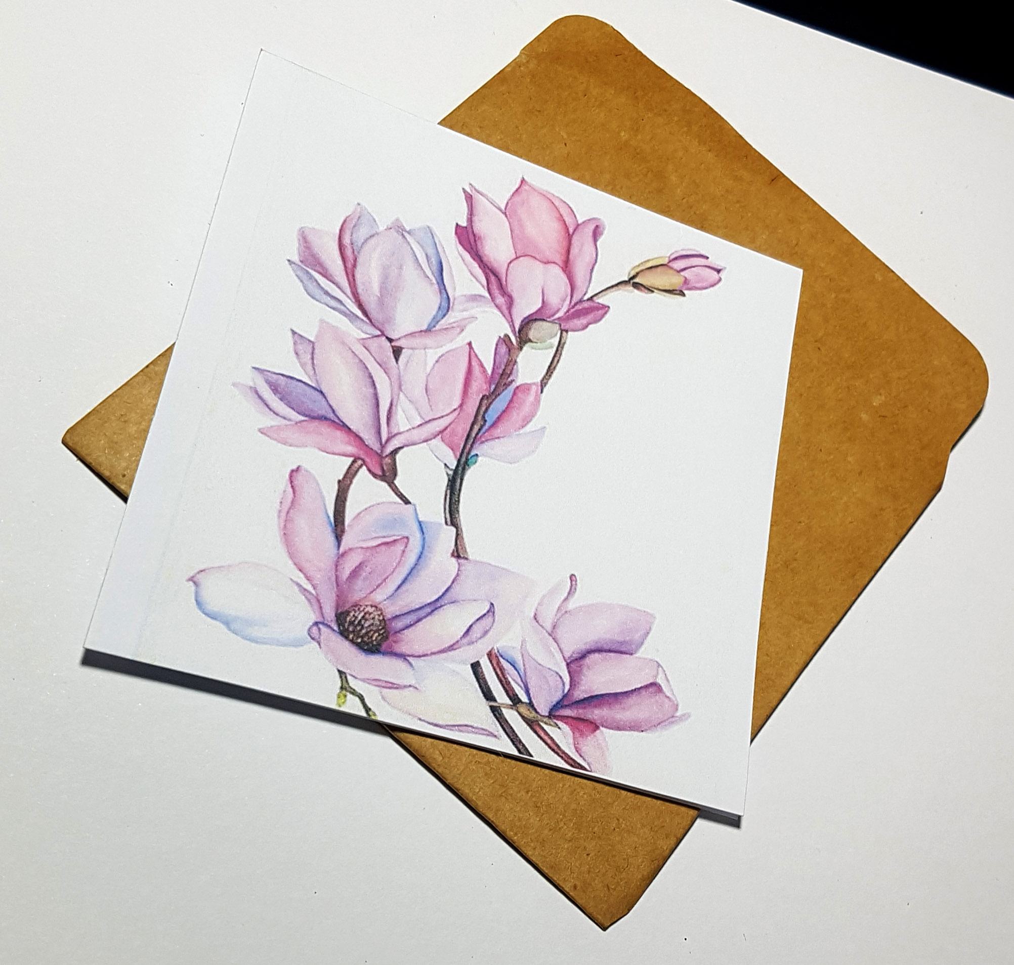 Thiệp phong cách Vintage card quà cám ơn ,chúc mừng sinh nhật và giử tặng người thân yêu