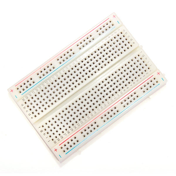 Breadboard 400 tie-points