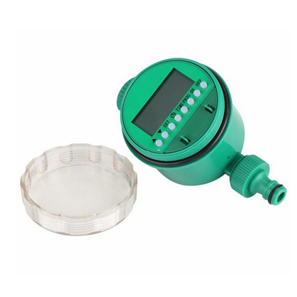 Intelligent Irrigation Water Timer Saver Lawn Sprinkler Controller 16Time